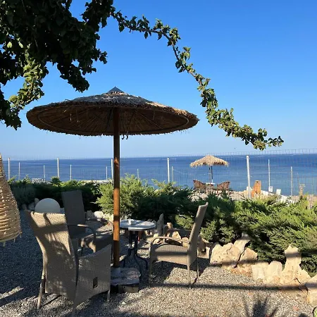 Casa Di Mare Stegna Nyaraló