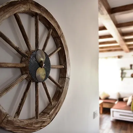 Casa Di Mare Stegna Arhángelosz