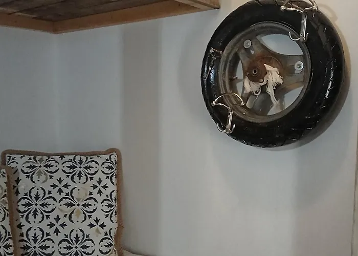 Casa Di Mare Stegna 아크앤젤로스