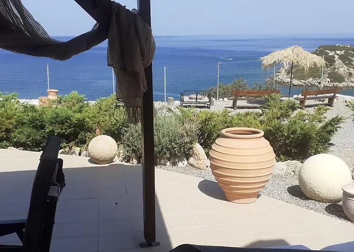 Casa Di Mare Stegna * 아크앤젤로스