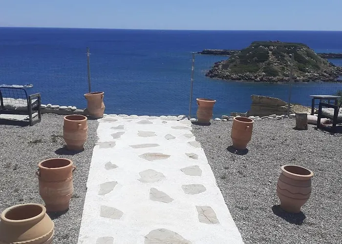 Casa Di Mare Stegna 아크앤젤로스
