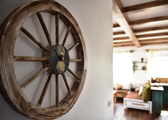 Casa Di Mare Stegna 아크앤젤로스