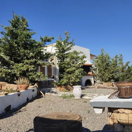 Casa Di Mare Stegna Nyaraló Arhángelosz