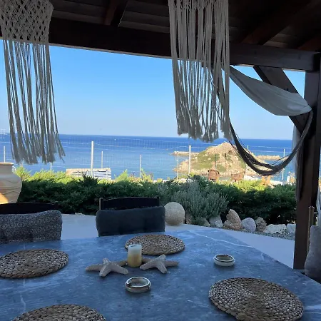 Casa Di Mare Stegna * 아크앤젤로스