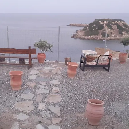 Casa Di Mare Stegna Arhángelosz