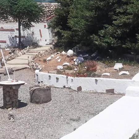 Casa Di Mare Stegna Arhángelosz