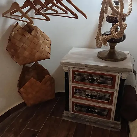 Nyaraló Casa Di Mare Stegna Arhángelosz