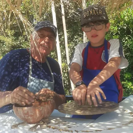 Casa Di Mare Stegna Hébergement de vacances Archangelos (Rhodes)