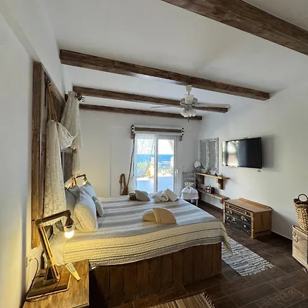 Casa Di Mare Stegna Hébergement de vacances *