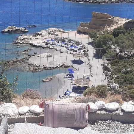 Casa Di Mare Stegna Hébergement de vacances *