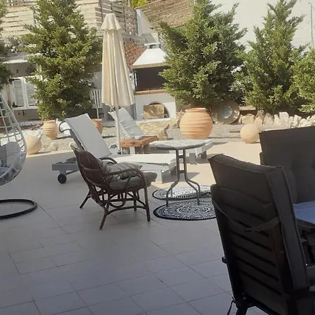 Hébergement de vacances Casa Di Mare Stegna Archangelos (Rhodes)