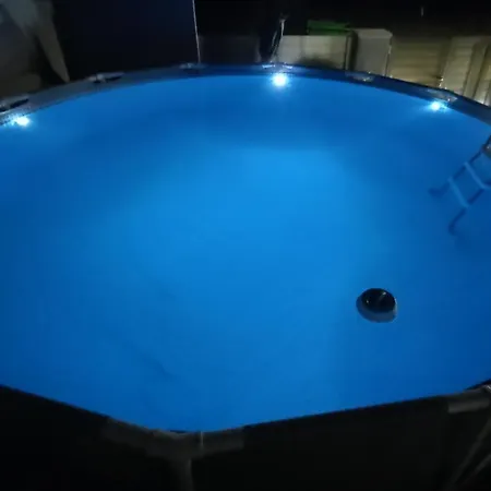 Casa Di Mare Stegna Дом отдыха