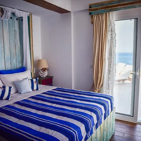 Casa Di Mare Stegna Nyaraló