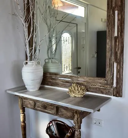 Casa Di Mare Stegna Nyaraló *