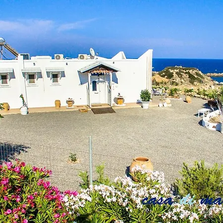 Σπίτι διακοπών Casa Di Mare Stegna Αρχάγγελος