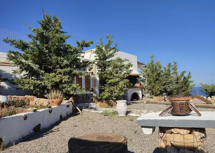 Casa Di Mare Stegna Hébergement de vacances Archangelos (Rhodes)