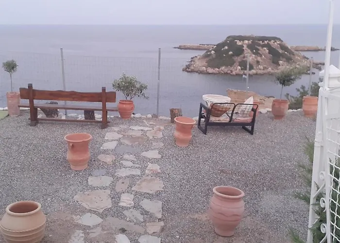 Casa Di Mare Stegna 아크앤젤로스