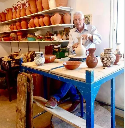 펜션 Casa Di Mare Stegna