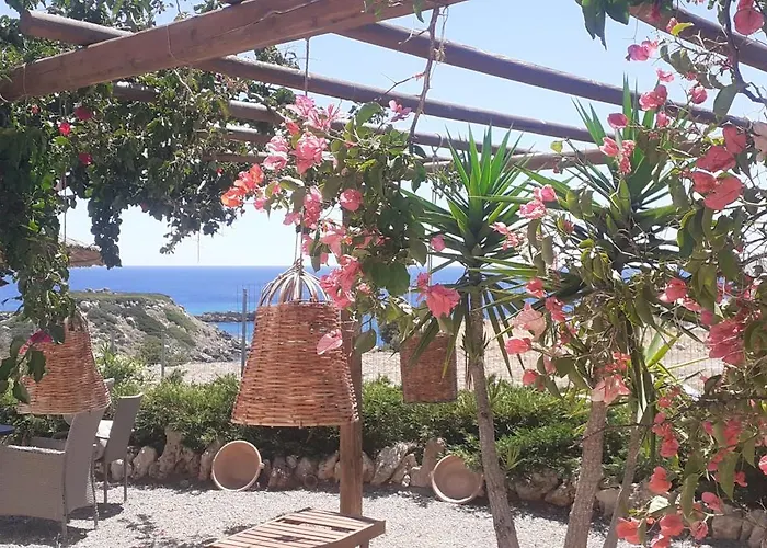 Casa Di Mare Stegna 펜션 아크앤젤로스