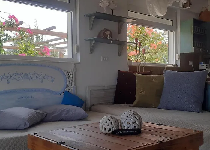 Casa Di Mare Stegna * 아크앤젤로스