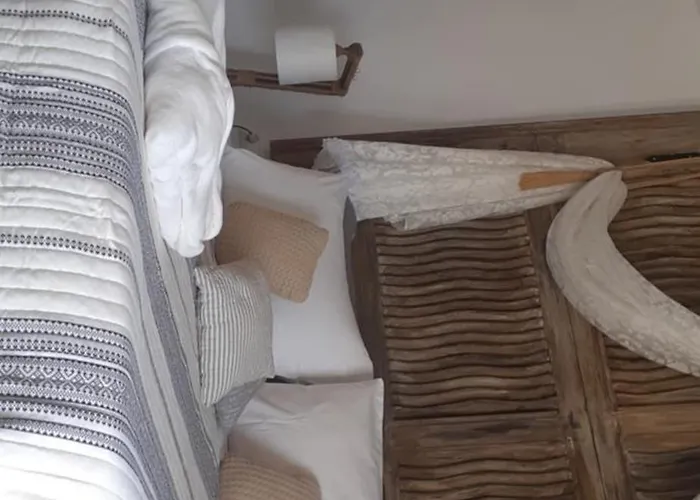 Hébergement de vacances Casa Di Mare Stegna