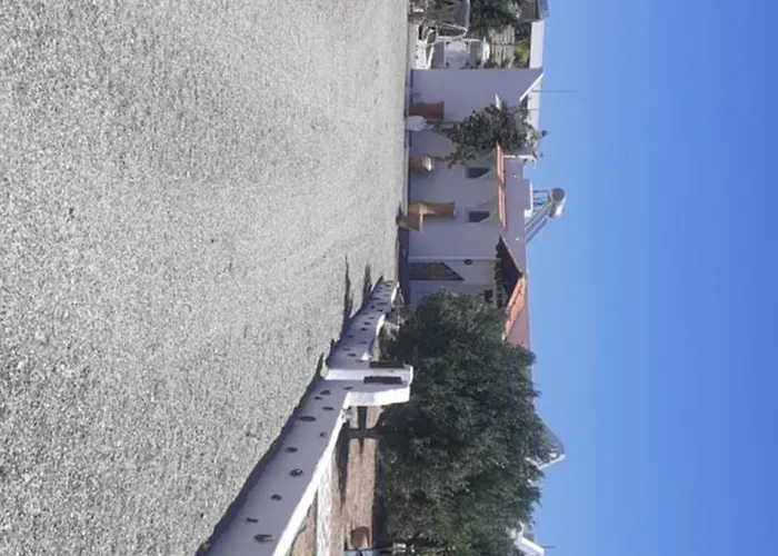 펜션 Casa Di Mare Stegna 아크앤젤로스