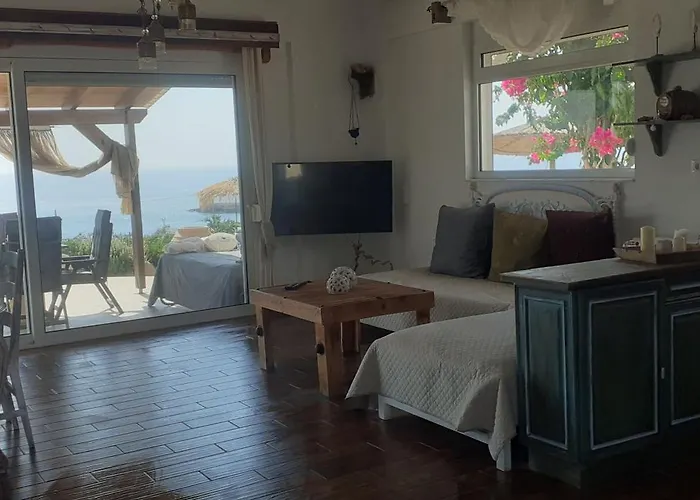 펜션 Casa Di Mare Stegna