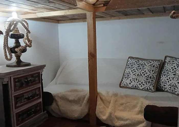 Casa Di Mare Stegna Hébergement de vacances *