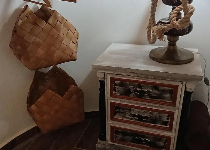 Hébergement de vacances Casa Di Mare Stegna Archangelos (Rhodes)