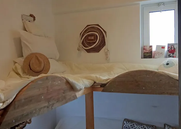 Casa Di Mare Stegna Hébergement de vacances *