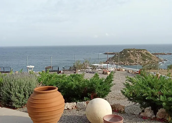 Hébergement de vacances Casa Di Mare Stegna *