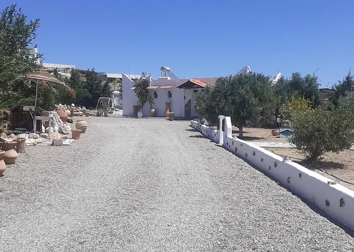 Casa Di Mare Stegna 펜션