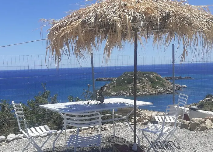 Hébergement de vacances Casa Di Mare Stegna