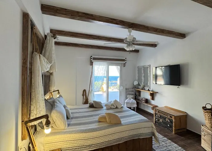 Casa Di Mare Stegna Hébergement de vacances *