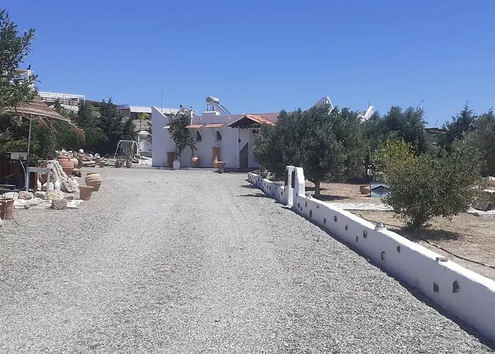 Casa Di Mare Stegna Hébergement de vacances