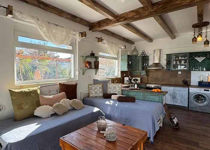 Hébergement de vacances Casa Di Mare Stegna Archangelos (Rhodes)