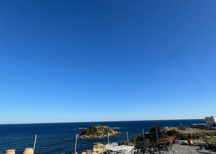 Hébergement de vacances Casa Di Mare Stegna *