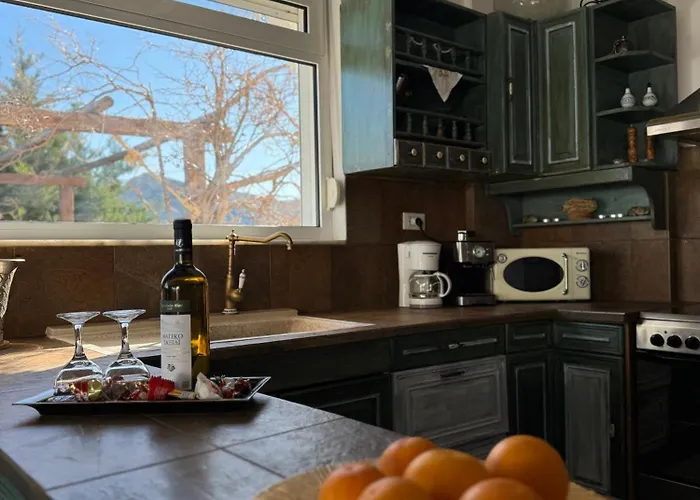 Hébergement de vacances Casa Di Mare Stegna Archangelos (Rhodes)