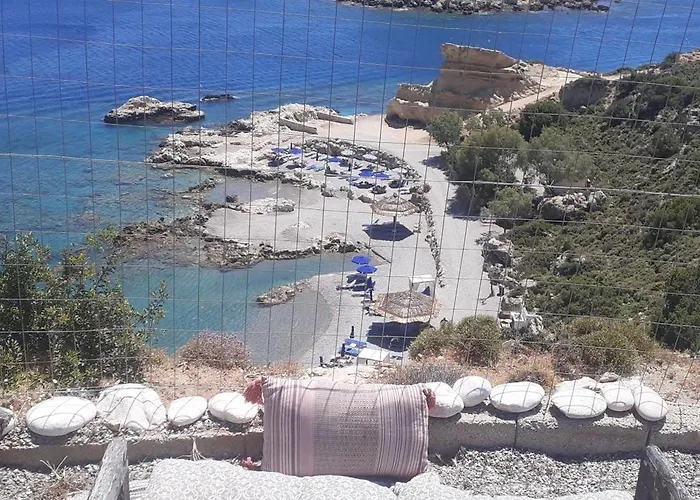 Casa Di Mare Stegna Hébergement de vacances *