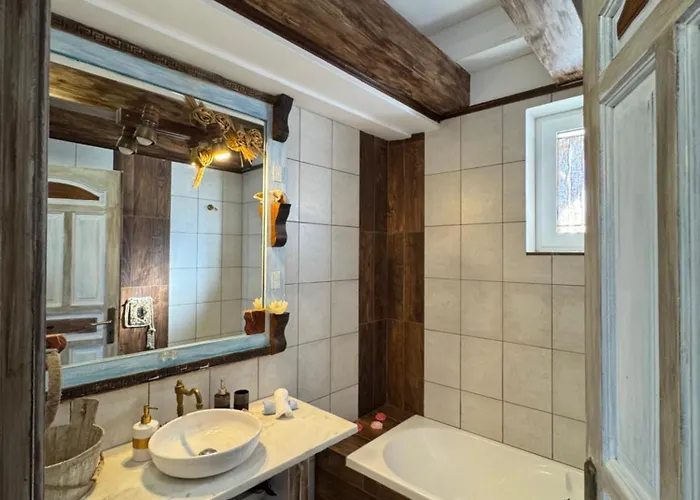 Hébergement de vacances Casa Di Mare Stegna *