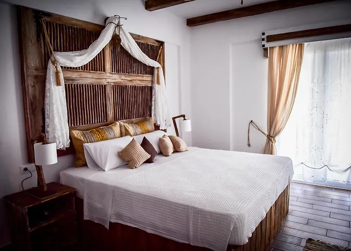 Casa Di Mare Stegna Hébergement de vacances Archangelos (Rhodes)