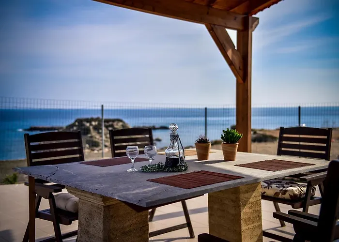 Casa Di Mare Stegna 아크앤젤로스