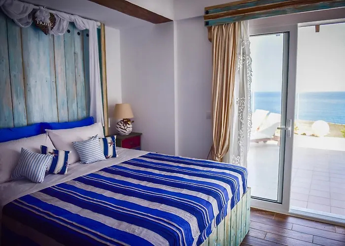 Casa Di Mare Stegna 펜션