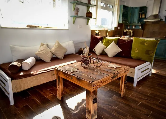 Hébergement de vacances Casa Di Mare Stegna Archangelos (Rhodes)