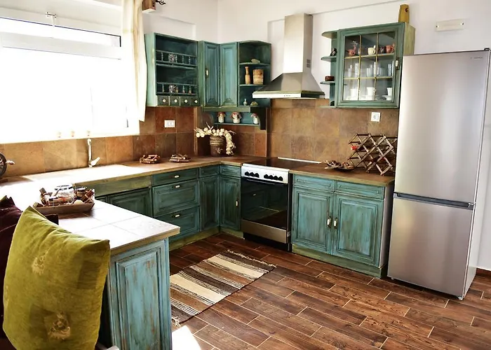 Casa Di Mare Stegna Hébergement de vacances Archangelos (Rhodes)