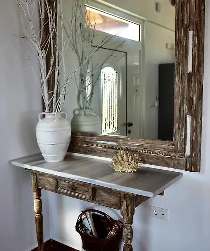 Casa Di Mare Stegna Hébergement de vacances *