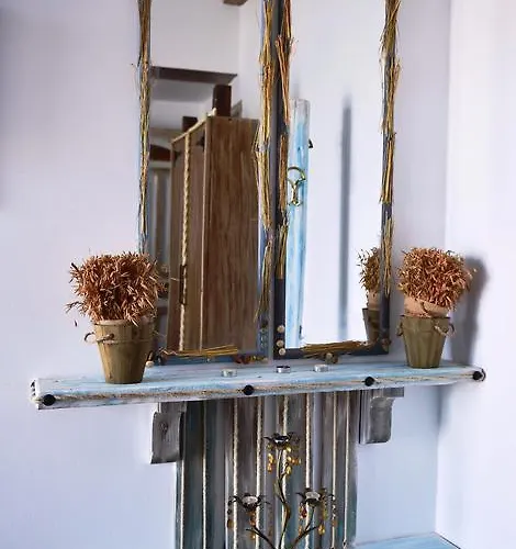 Casa Di Mare Stegna 펜션 *