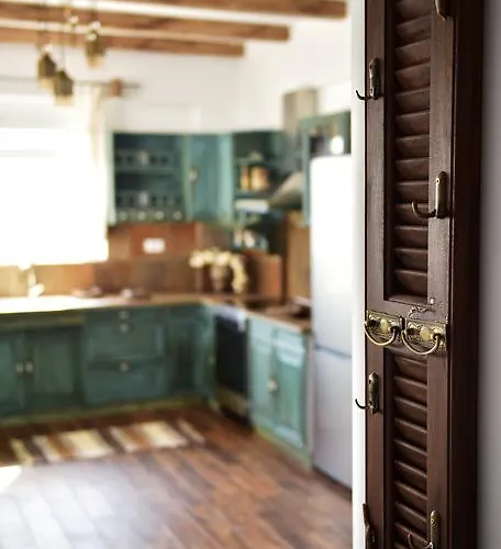 Casa Di Mare Stegna * 아크앤젤로스