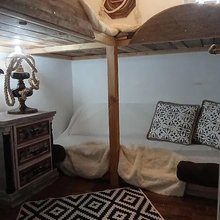 Casa Di Mare Stegna Tatil Evi *